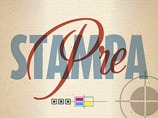 La fase di Prestampa è fondamentale per finalizzare la grafica