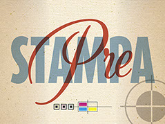 La fase di Prestampa è fondamentale per finalizzare la grafica